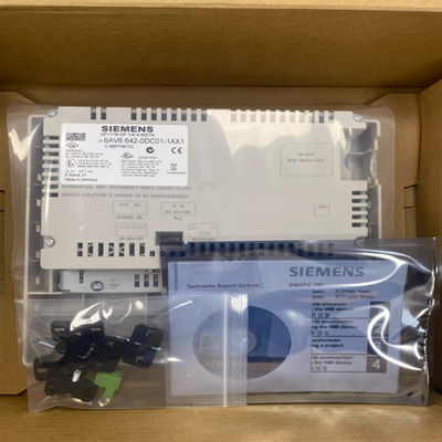 STN HMI Touch Panel Operation 6AV6642-0DC01-1AX1 OP177B6 "DP