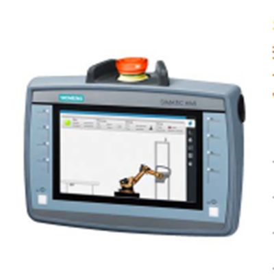Smart PLC HMI Panel Screen 6AV2125-2GB23-0AX0 KTP700F Mobile