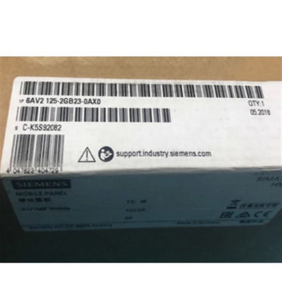 Smart PLC HMI Panel Screen 6AV2125-2GB23-0AX0 KTP700F Mobile